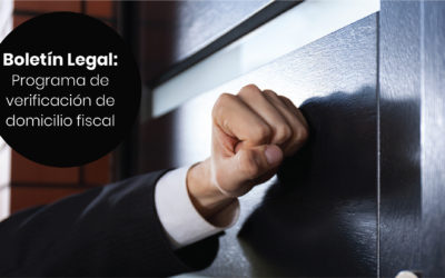 El SAT implementa acciones para verificar los domicilios fiscales de los contribuyentes